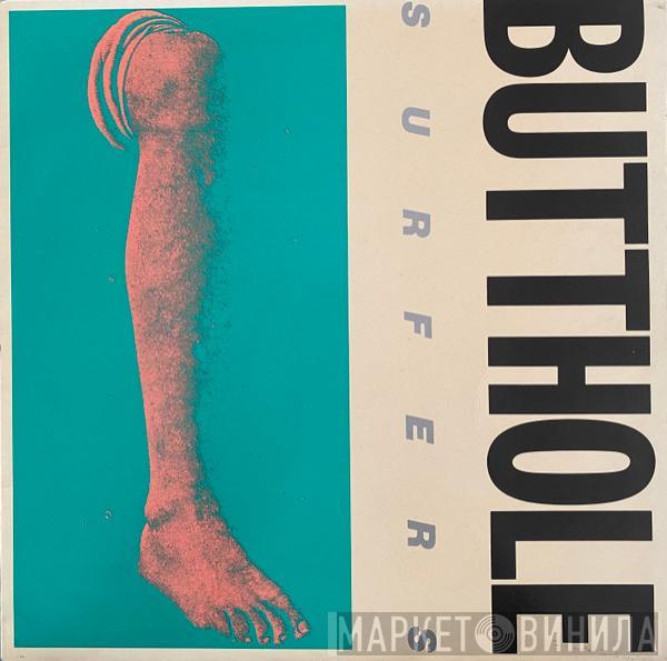  Butthole Surfers  - Rembrandt Pussyhorse