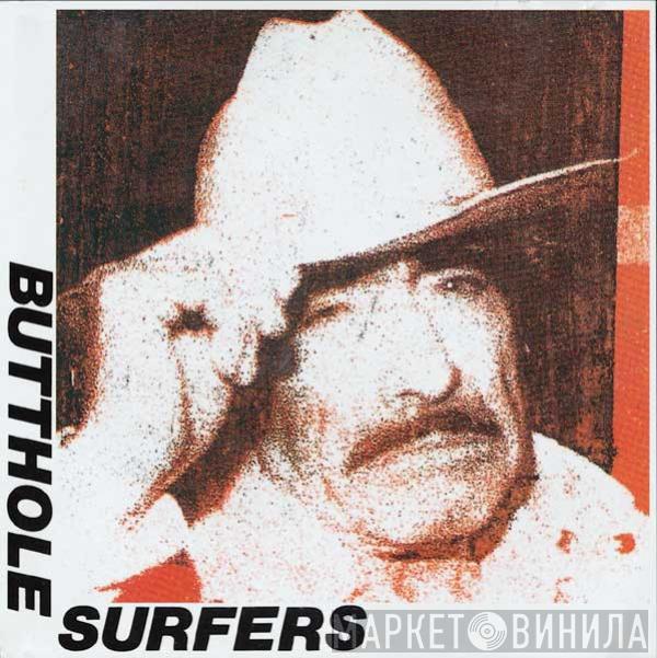  Butthole Surfers  - Rembrandt Pussyhorse