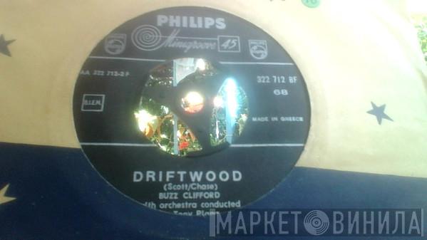  Buzz Clifford  - Baby Sittin' Boogie / Driftwood