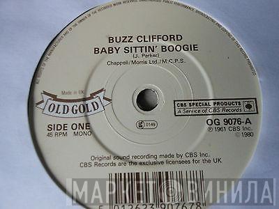 Buzz Clifford, Bobby Vinton - Baby Sittin' Boogie / Roses Are Red