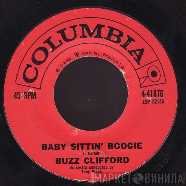  Buzz Clifford  - Baby Sittin' Boogie