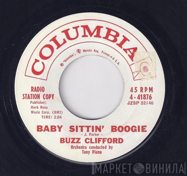  Buzz Clifford  - Baby Sittin' Boogie