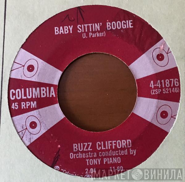 Buzz Clifford  - Baby Sittin' Boogie