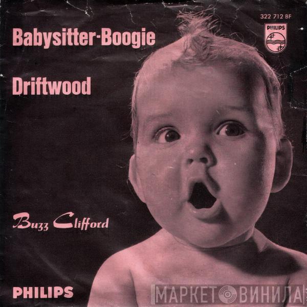  Buzz Clifford  - Babysitter-Boogie