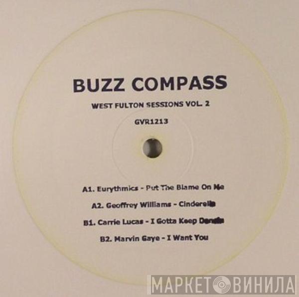Buzz Compass - West Fulton Sessions Vol. 2