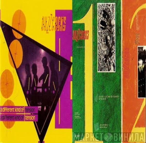  Buzzcocks  - A Different Kind Of Tension/Pts. 1-3