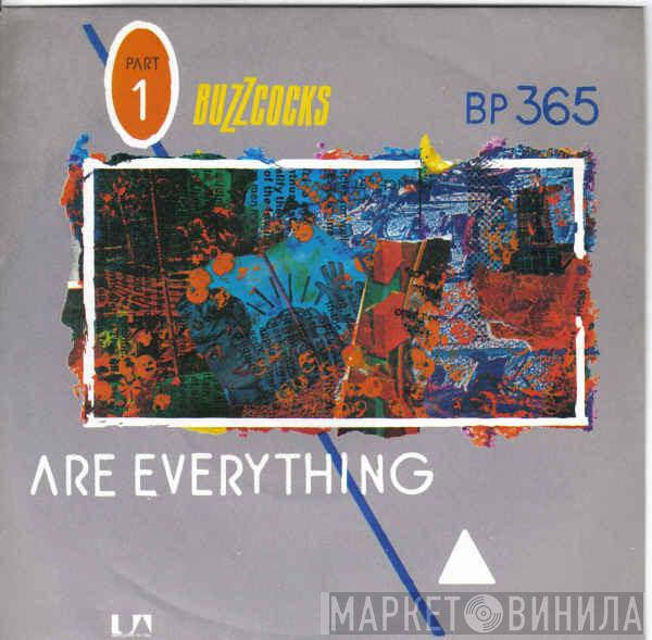  Buzzcocks  - Are Everything / Why She's A Girl From The Chainstore
