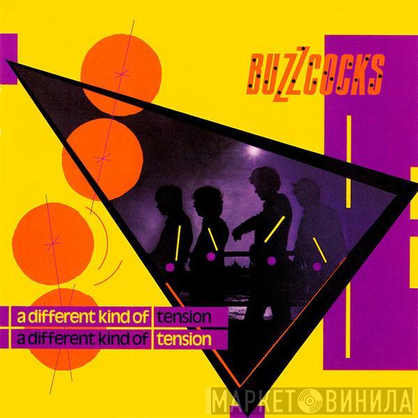  Buzzcocks  - A Different Kind Of Tension