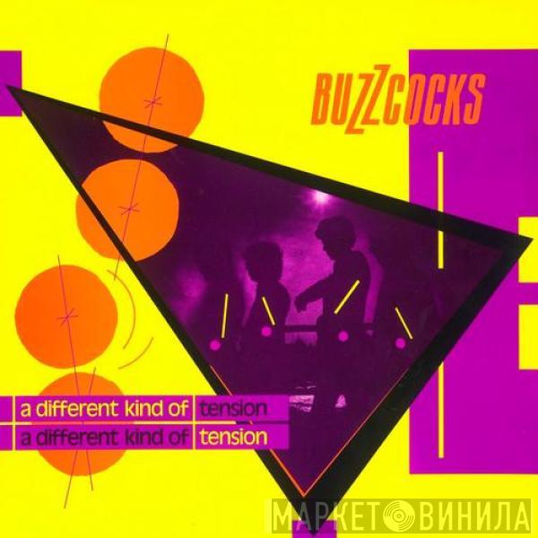  Buzzcocks  - A Different Kind Of Tension