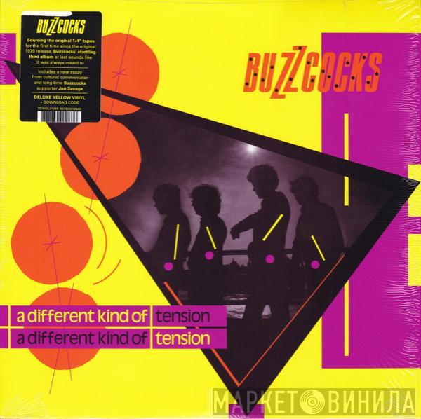  Buzzcocks  - A Different Kind Of Tension