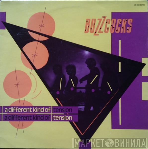  Buzzcocks  - A Different Kind Of Tension