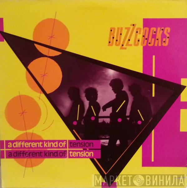  Buzzcocks  - A Different Kind Of Tension