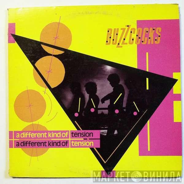  Buzzcocks  - A Different Kind Of Tension