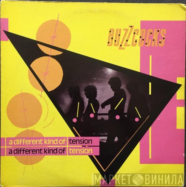  Buzzcocks  - A Different Kind Of Tension