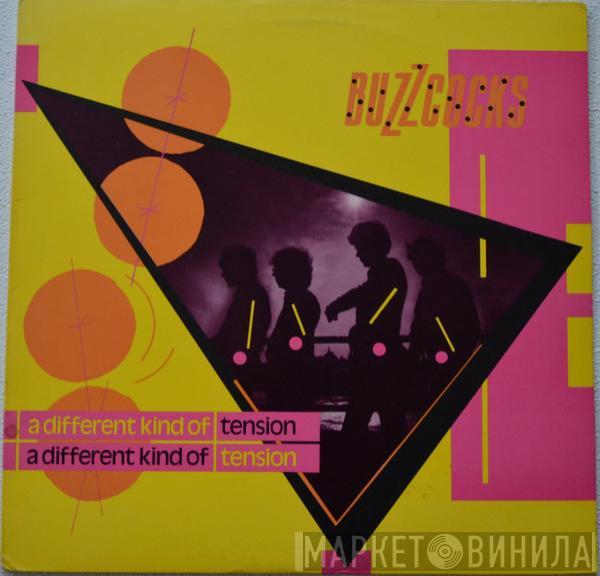 Buzzcocks  - A Different Kind Of Tension