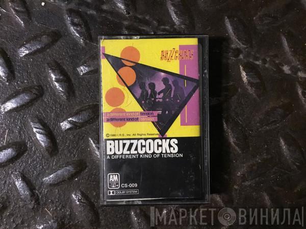  Buzzcocks  - A Different Kind Of Tension