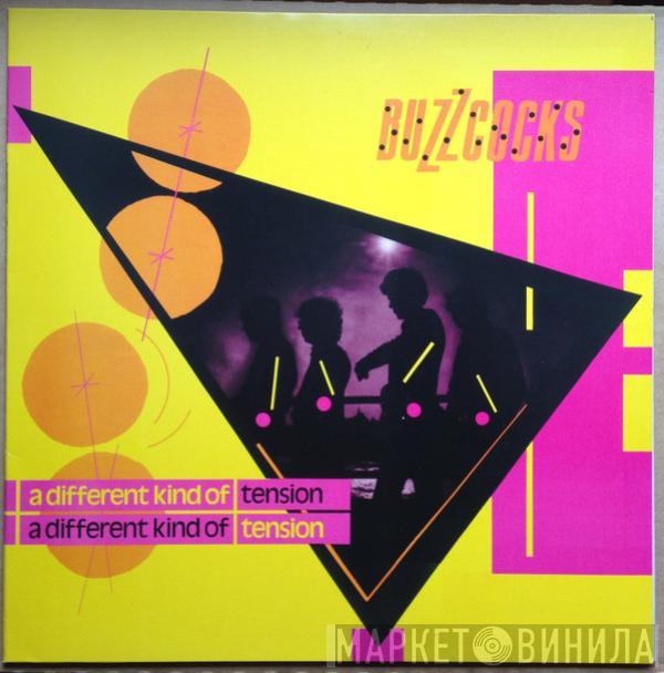  Buzzcocks  - A Different Kind Of Tension