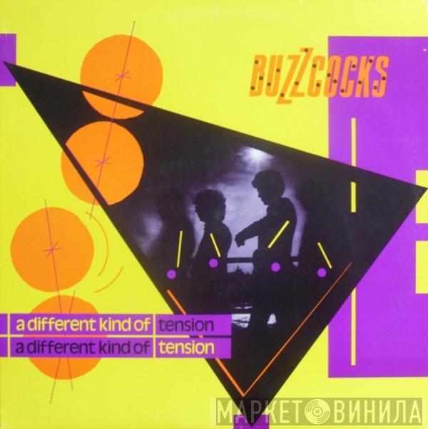  Buzzcocks  - A Different Kind Of Tension