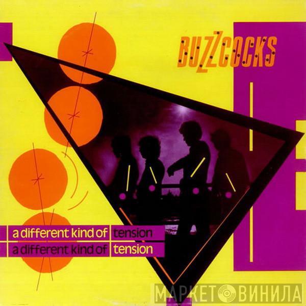 Buzzcocks - A Different Kind Of Tension