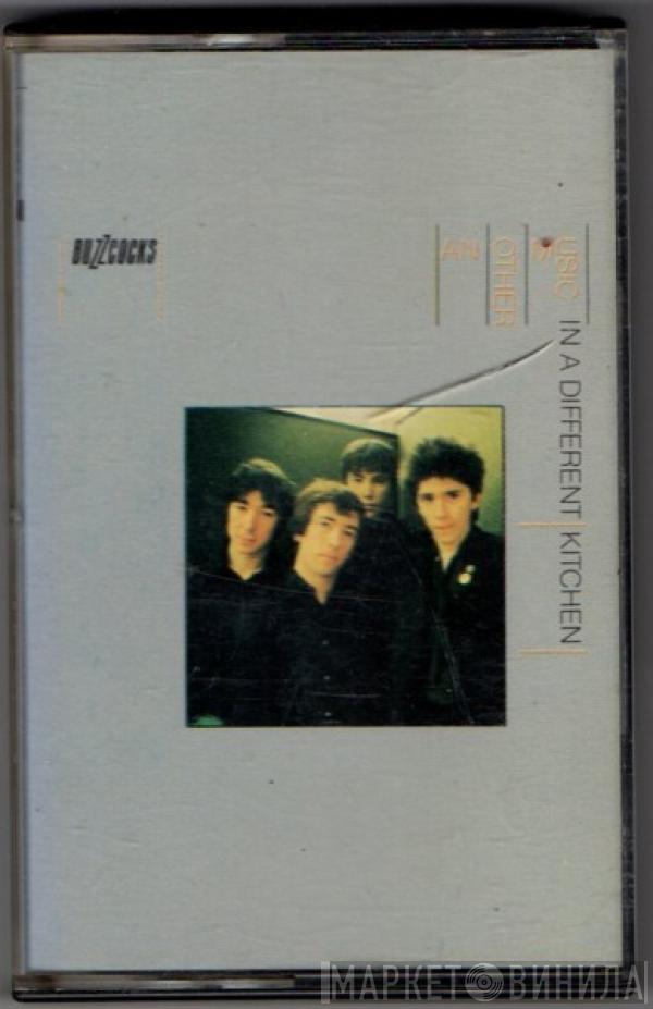  Buzzcocks  - Another Music In A Different Kitchen