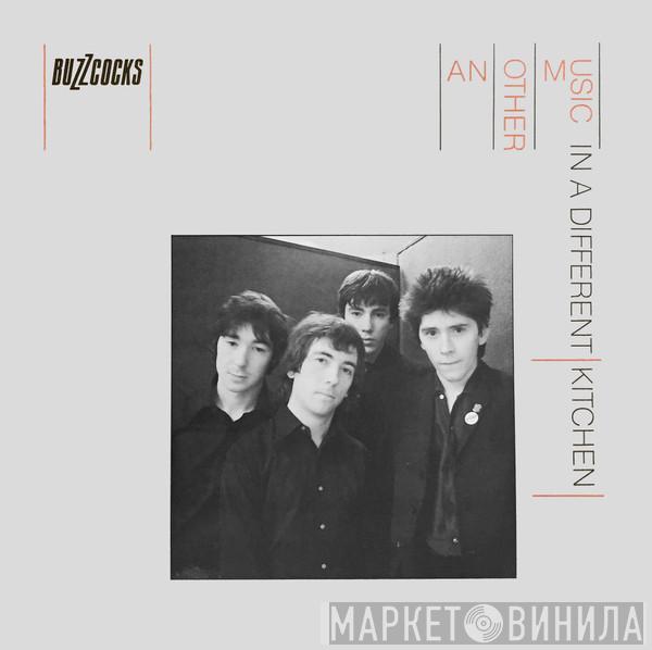Buzzcocks - Another Music In A Different Kitchen