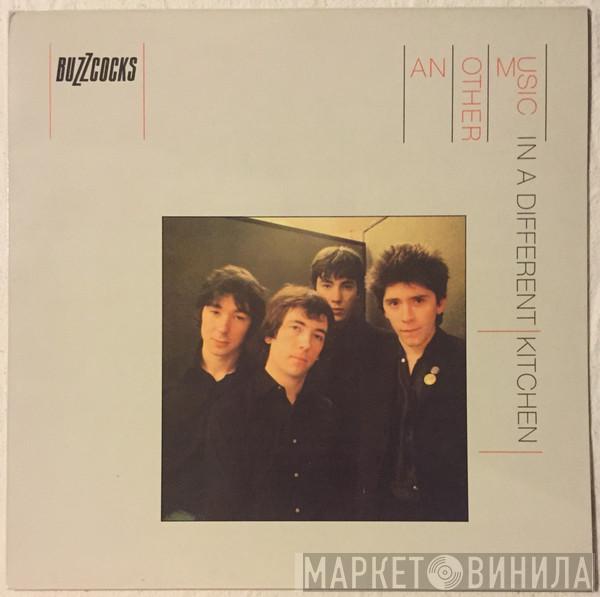  Buzzcocks  - Another Music In A Different Kitchen