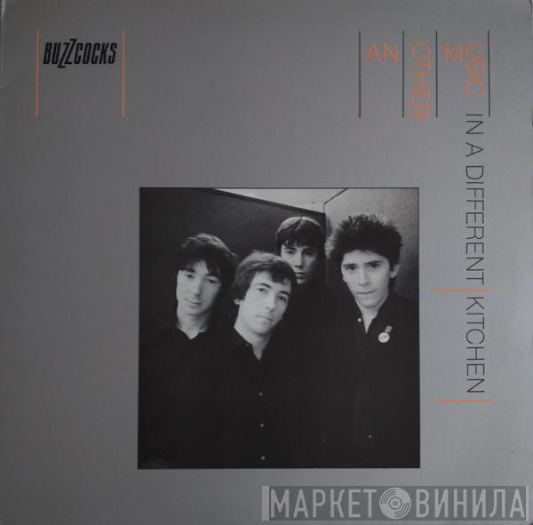Buzzcocks - Another Music In A Different Kitchen