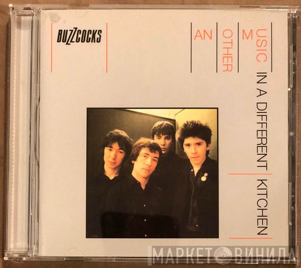  Buzzcocks  - Another Music In A Different Kitchen
