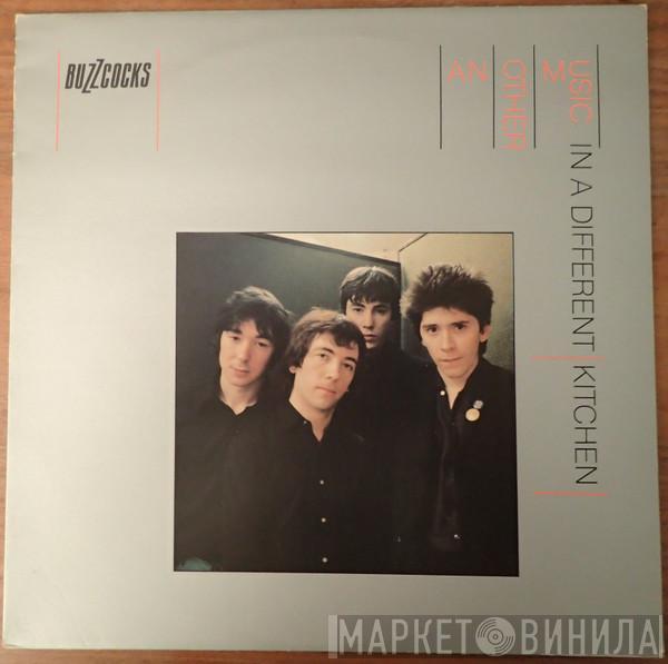  Buzzcocks  - Another Music In A Different Kitchen