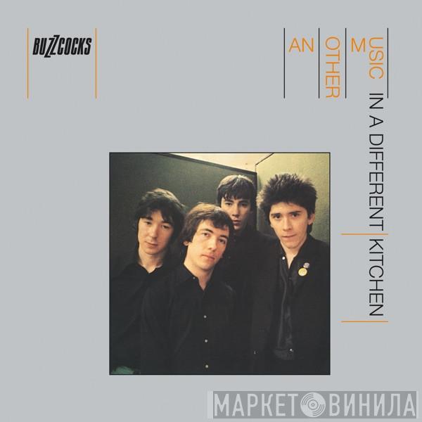  Buzzcocks  - Another Music In A Different Kitchen