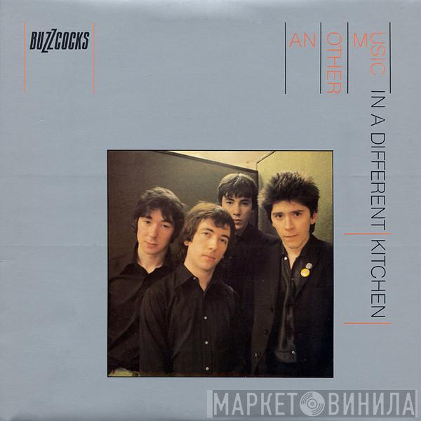 Buzzcocks - Another Music In A Different Kitchen