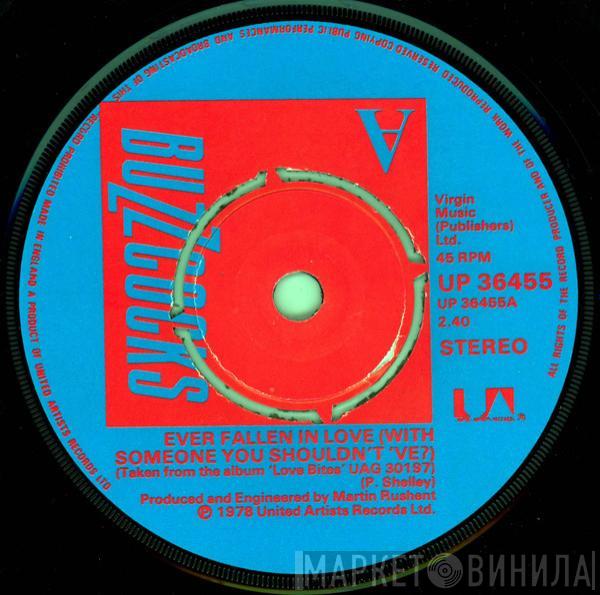 Buzzcocks - Ever Fallen In Love (With Someone You Shouldn't 've?)