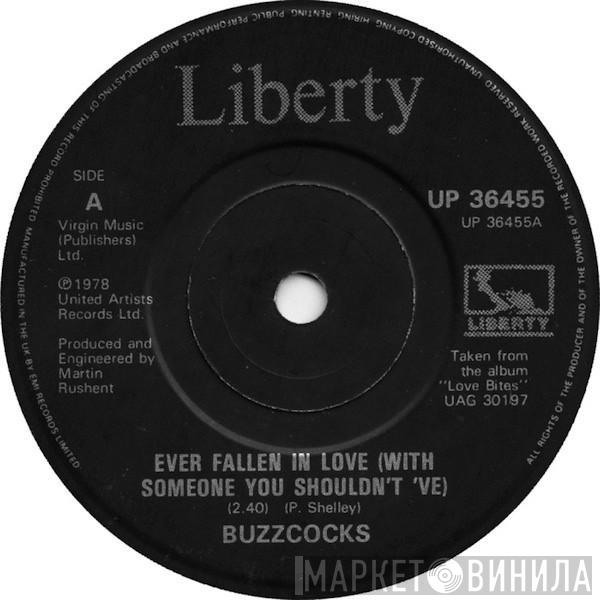  Buzzcocks  - Ever Fallen In Love (With Someone You Shouldn't 've)