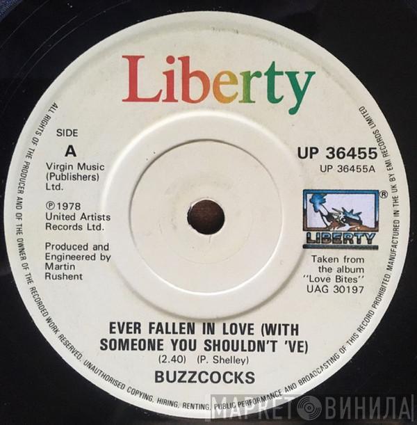  Buzzcocks  - Ever Fallen In Love (With Someone You Shouldn't 've)