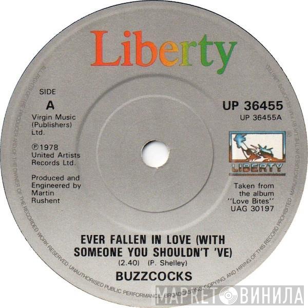  Buzzcocks  - Ever Fallen In Love (With Someone You Shouldn't 've)