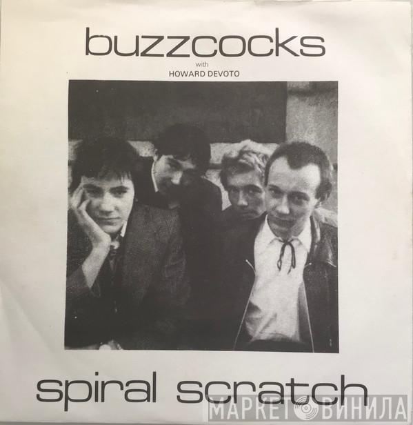 Buzzcocks, Howard Devoto - Spiral Scratch