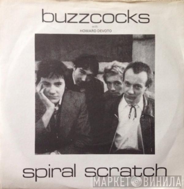 Buzzcocks, Howard Devoto - Spiral Scratch
