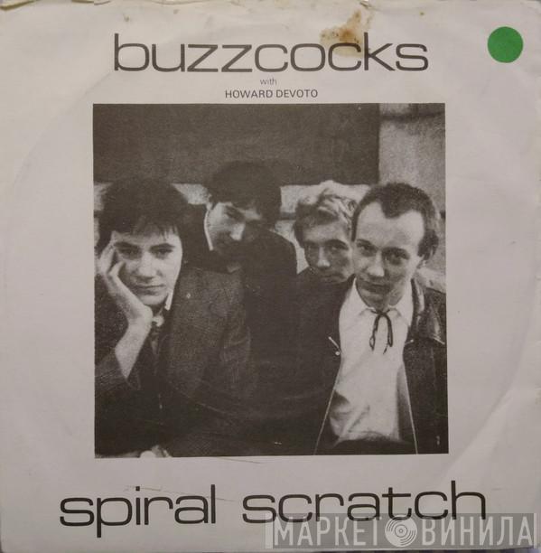 Buzzcocks, Howard Devoto - Spiral Scratch
