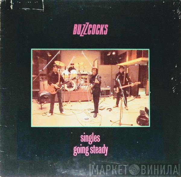  Buzzcocks  - Singles Going Steady