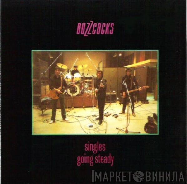  Buzzcocks  - Singles Going Steady