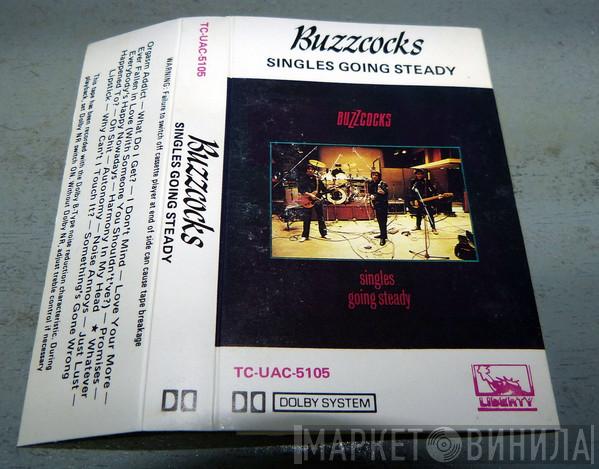  Buzzcocks  - Singles Going Steady