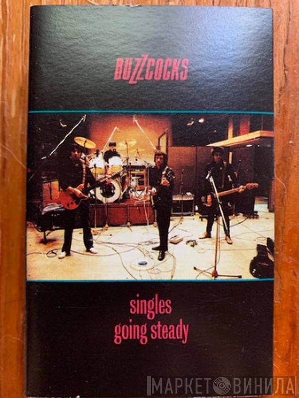  Buzzcocks  - Singles Going Steady