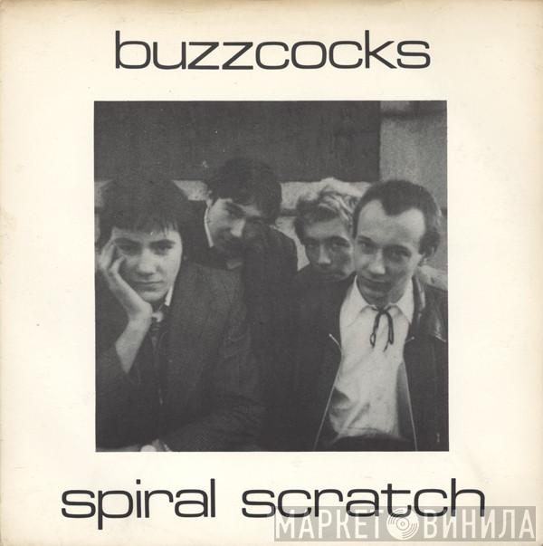 Buzzcocks - Spiral Scratch