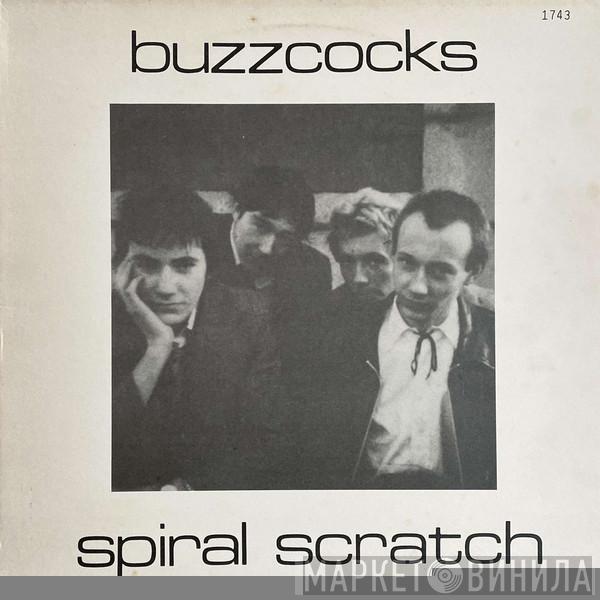  Buzzcocks  - Spiral Scratch
