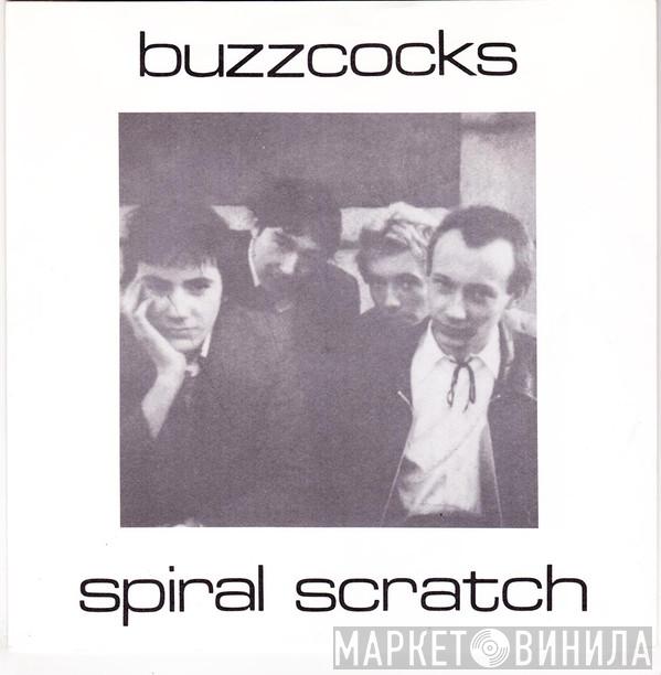 Buzzcocks - Spiral Scratch