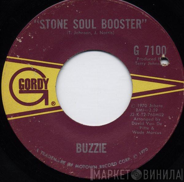 Buzzie  - Stone Soul Booster / Sandy