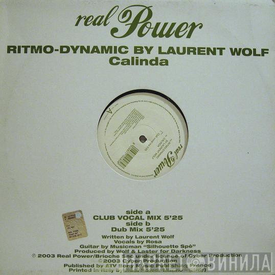 By Ritmo-Dynamic  Laurent Wolf  - Calinda