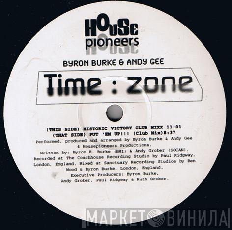 Byron Burke, Andy Gee - Time:Zone