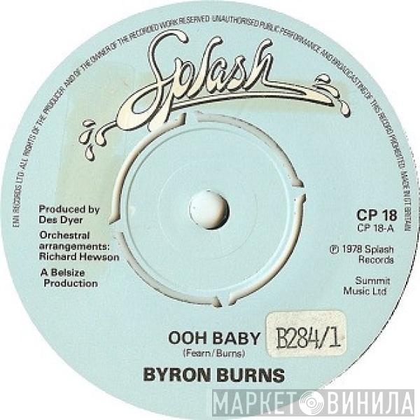 Byron Burns - Ooh Baby