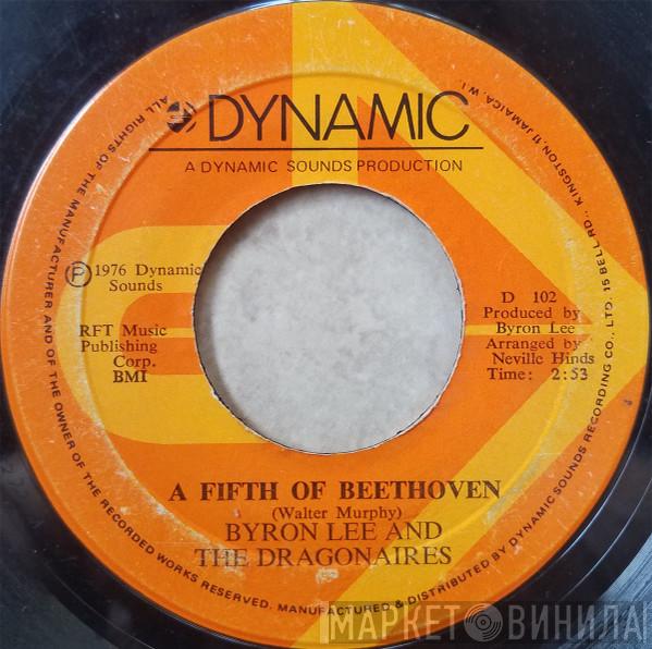  Byron Lee And The Dragonaires  - A Fifth Of Beethoven / Have Mercy